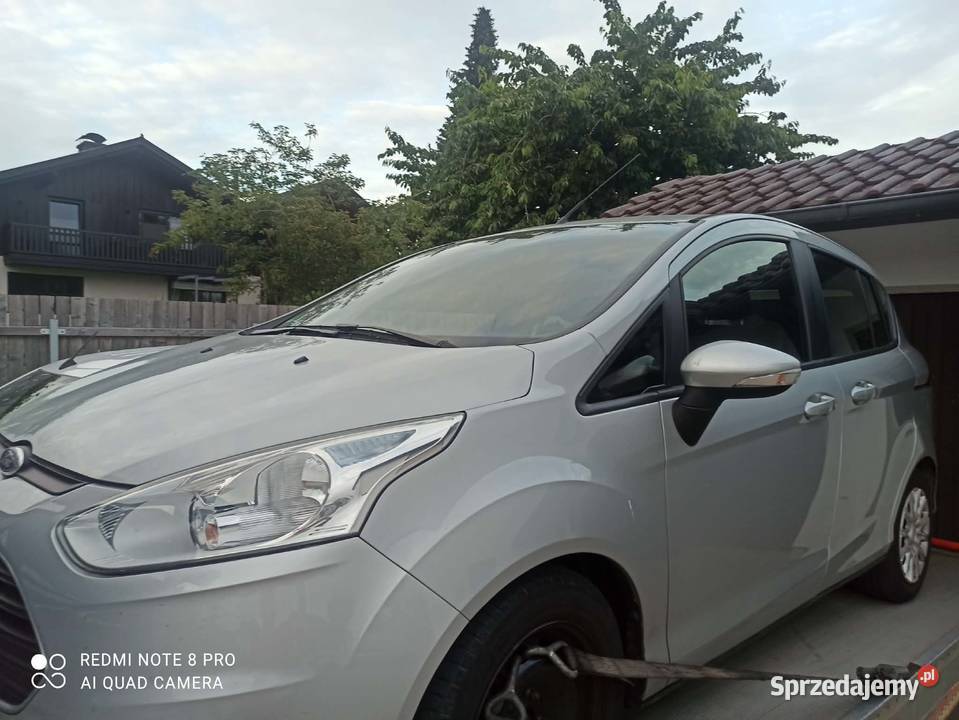 Sprzedam auto z uszkodzonym motorem Forda b Kolonia Krępa sprzedam