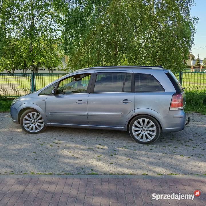 Sprzedam Opla Zafira b 19cdti 150 Kutno