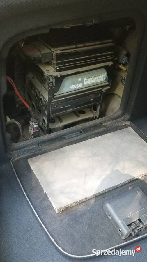 Zamiana Audi A6 C6 24BENZGAZ Ładna i Bogato 471000km Kowary