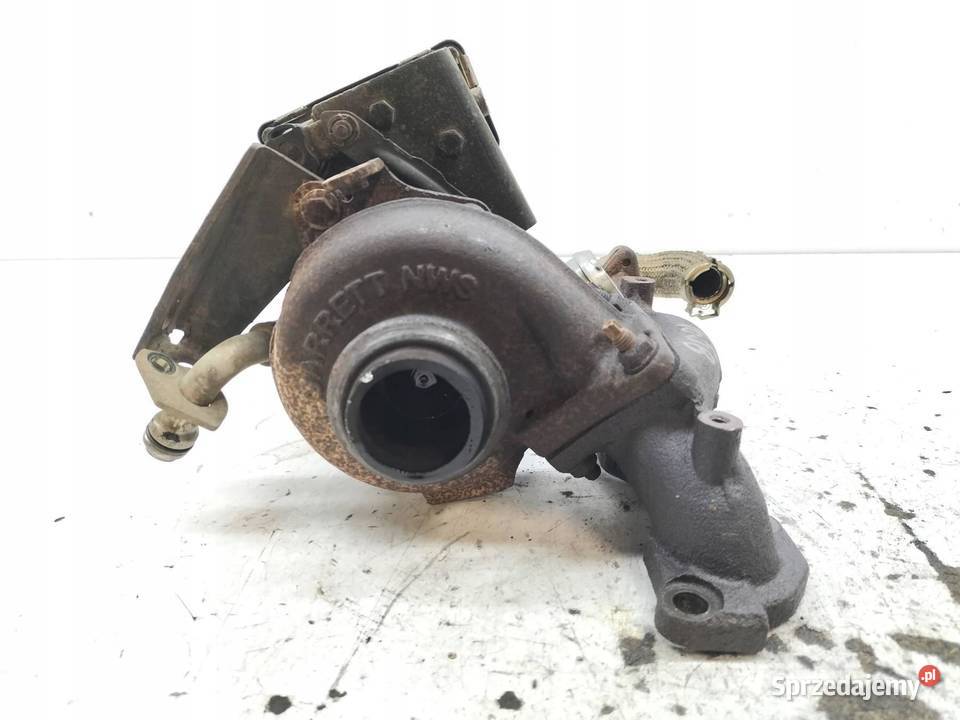 TURBOSPRĘŻARKA BPQRA 4U3Q6K692AK 27 HDI Peugeot świętokrzyskie