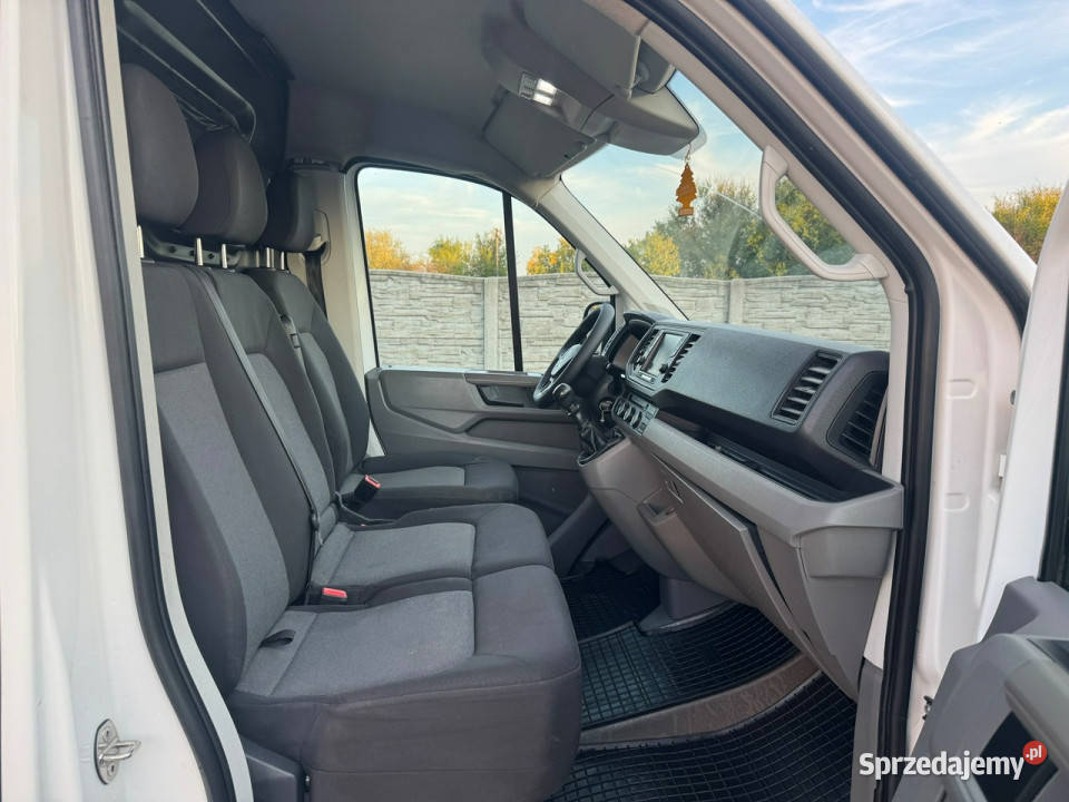 Volkswagen Crafter 20 Tdi L2H2 Klima manualna