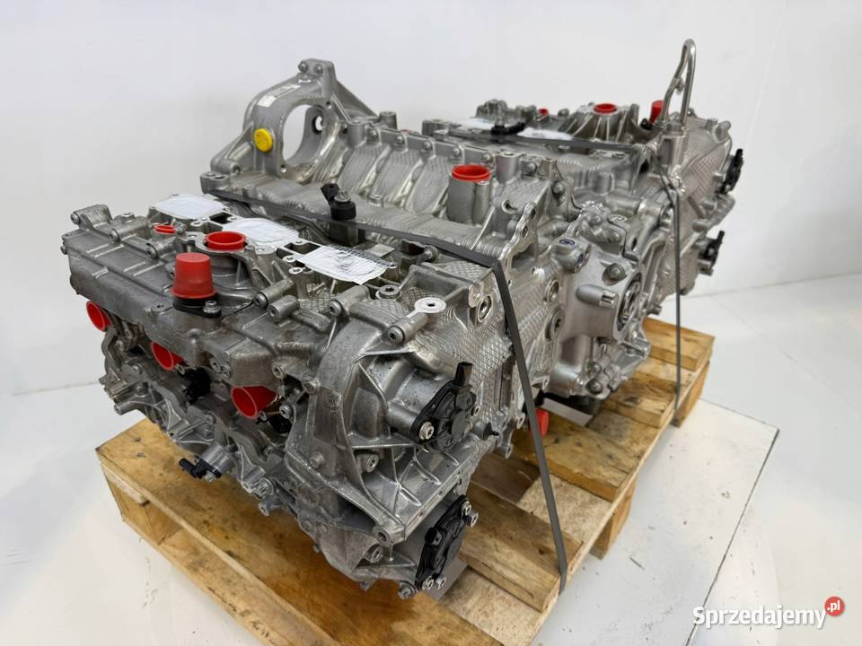 ENGINE SILNIK Porsche 718 BOXSTER Spyder Cayman osobowe Chełm
