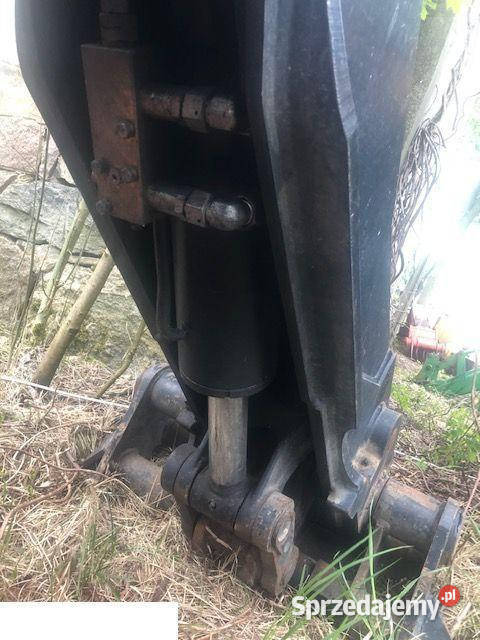 Manitou 634 Adaptacja Jastrzębniki