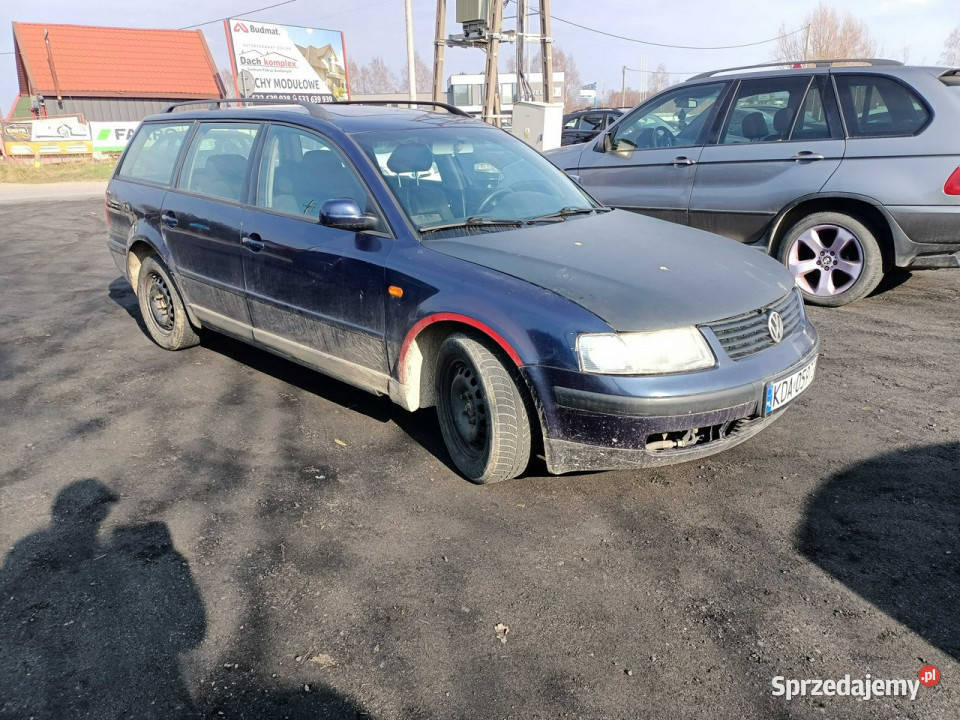 Volkswagen Passat Volkswagen Passat 19TDI 90 00r małopolskie