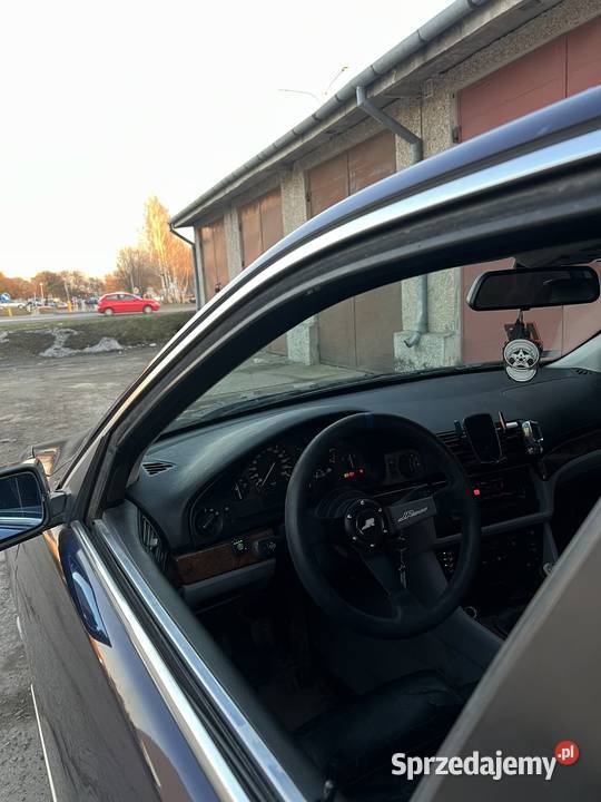Bmw e39 r6 benzyna+LPG lubelskie Zamość