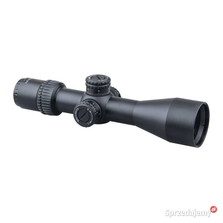 Luneta celownicza Vector Optics Veyron 312x44