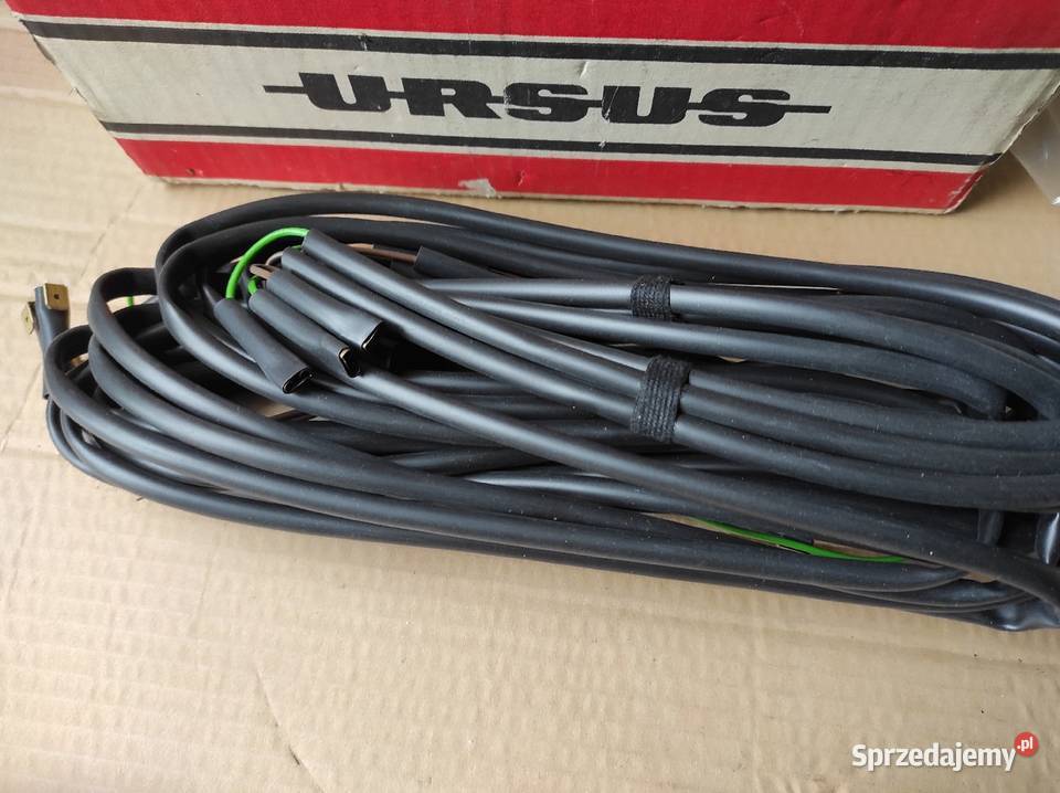 Wiązka elektryczna do jampa tył prawa lewa Warszawa