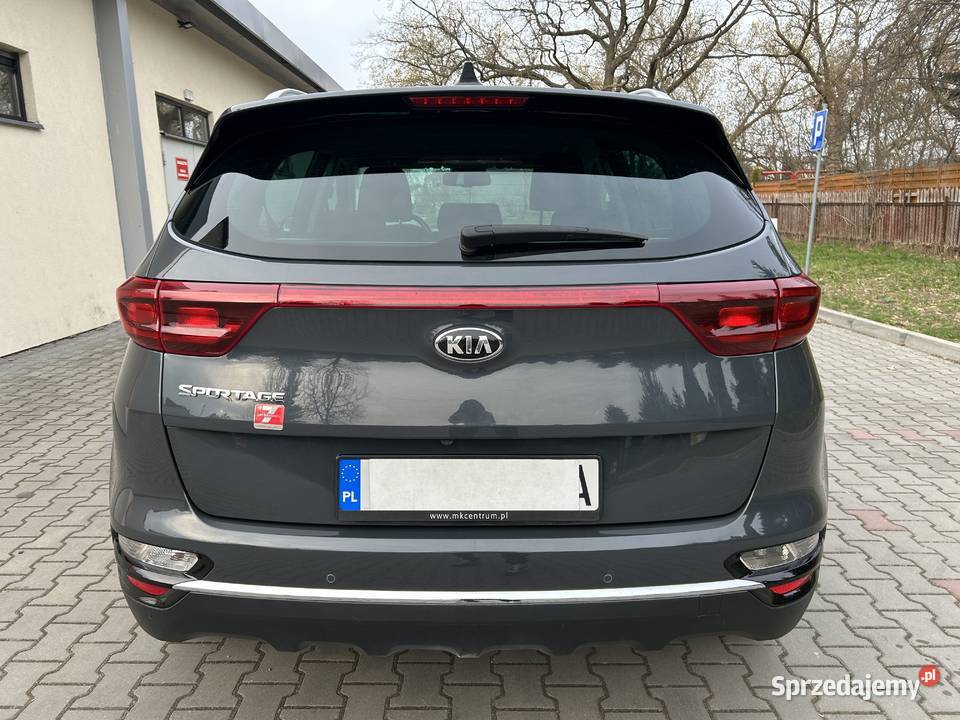 KIASPORTAGEIV16GDI13245