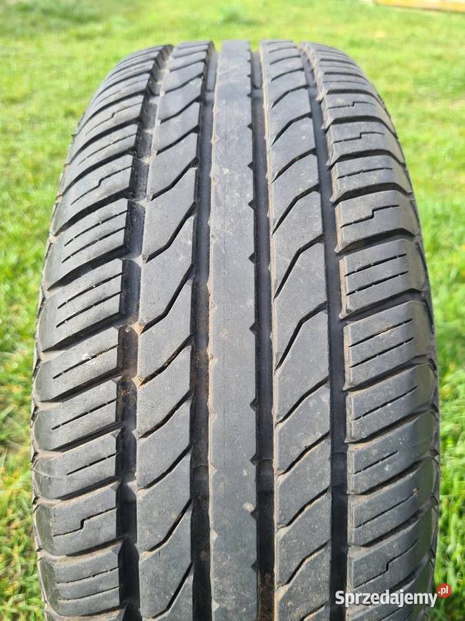 Opona letnia 19555R15 Continental Samochodowe łódzkie Ewelinów