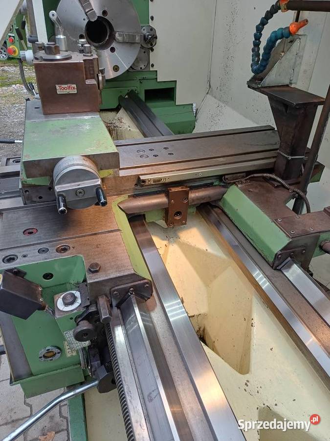 TOKARKA UNIWERSALNA TUR630M x 2000 Nowa