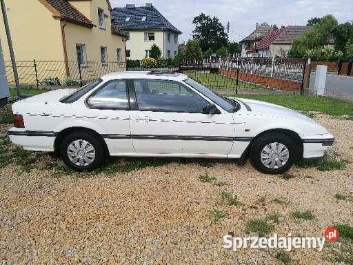 Honda Prelude 1990 20 3 gen z nieniec opolskie Izbicko