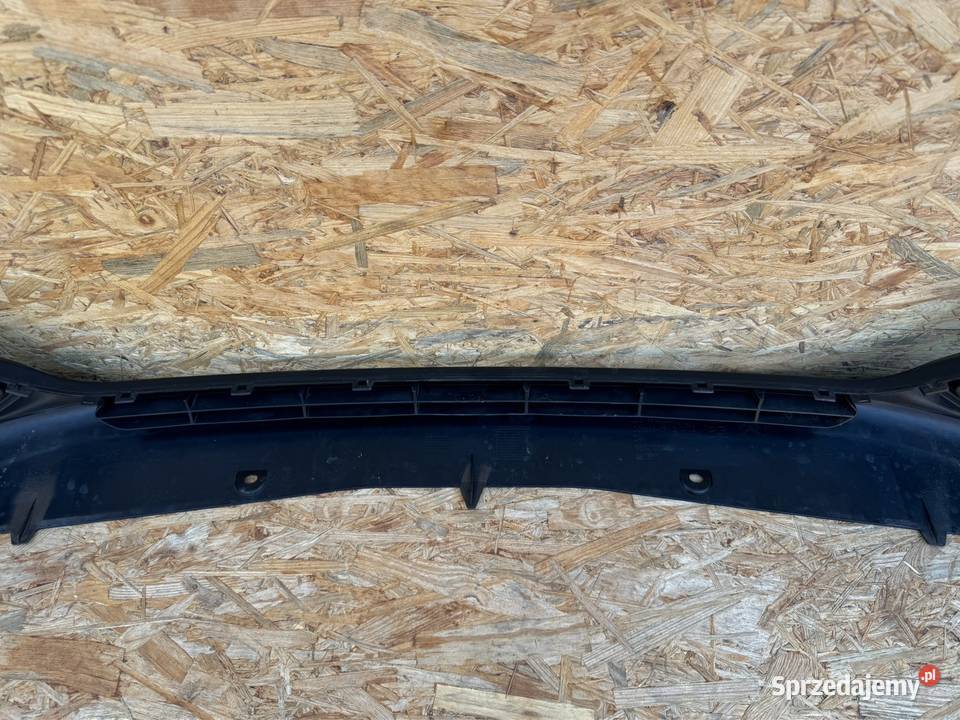 Spoiler dokładka dół zderzaka przód citroen c4 Międzychód sprzedam