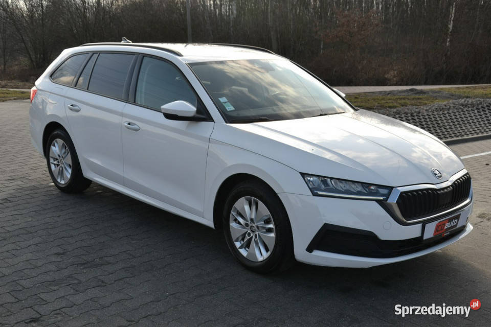 koda Octavia 20 tdi 6biegów full led virtual Kombi Kęty
