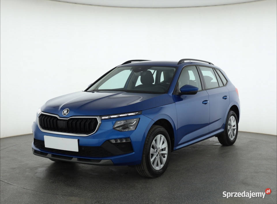 Skoda Kamiq 10 TSI automatyczna mazowieckie