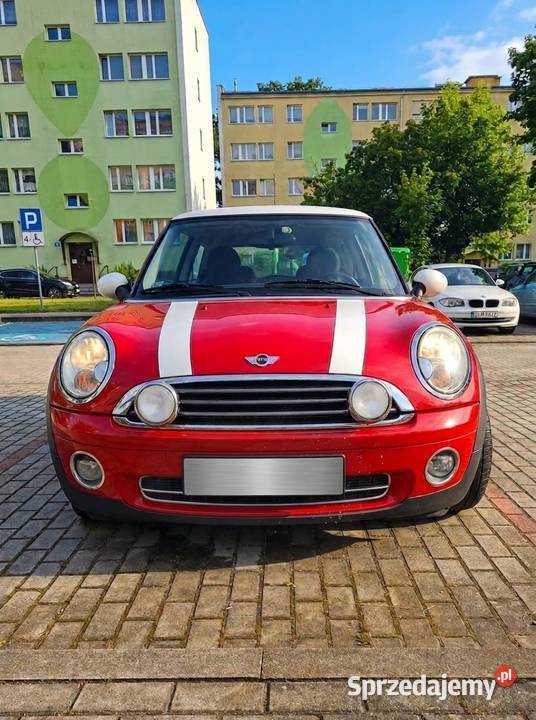 Sprzedam Mini Cooper 2007 R56 Cooper Bolesławiec