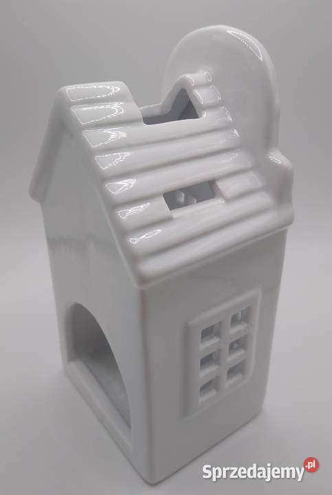 Domek na tealight Ceramika Gdańsk