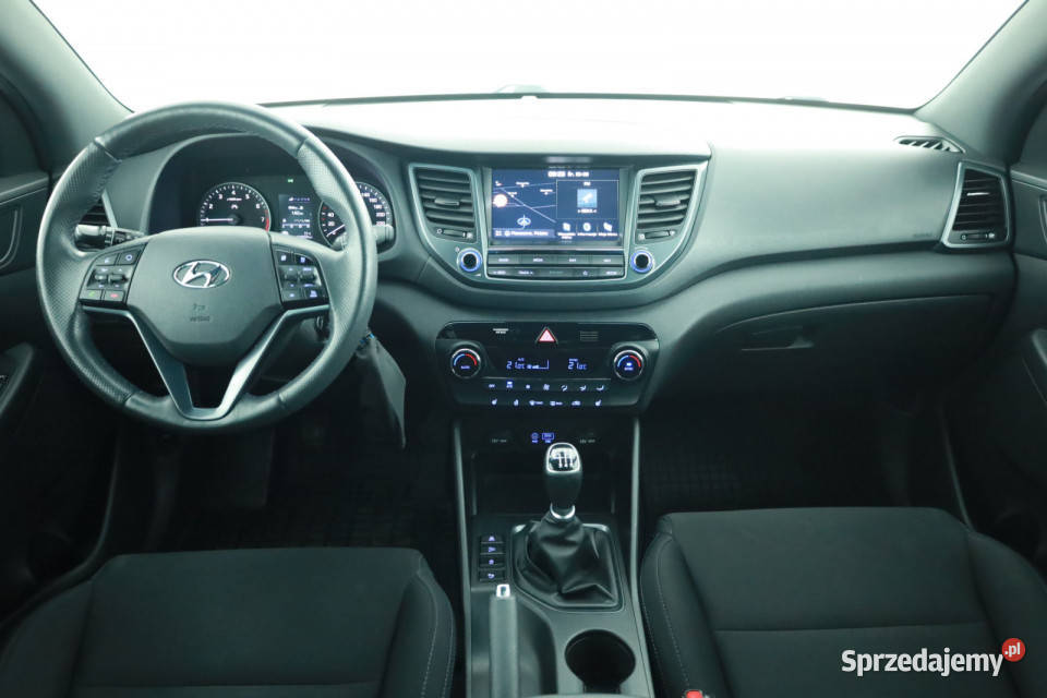 Hyundai Tucson 16 GDI bluetooth Piaseczno sprzedam