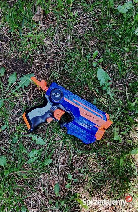 Nerf NStrike Elite Firestrike