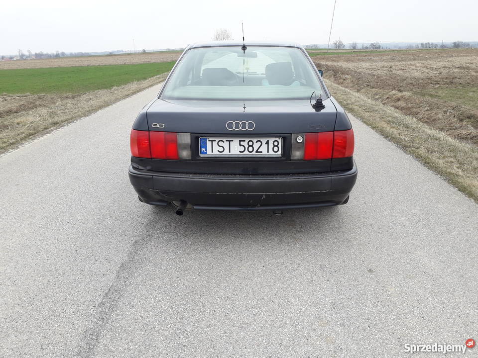 Audi 80 b4 20 115 bg Szeligi sprzedam