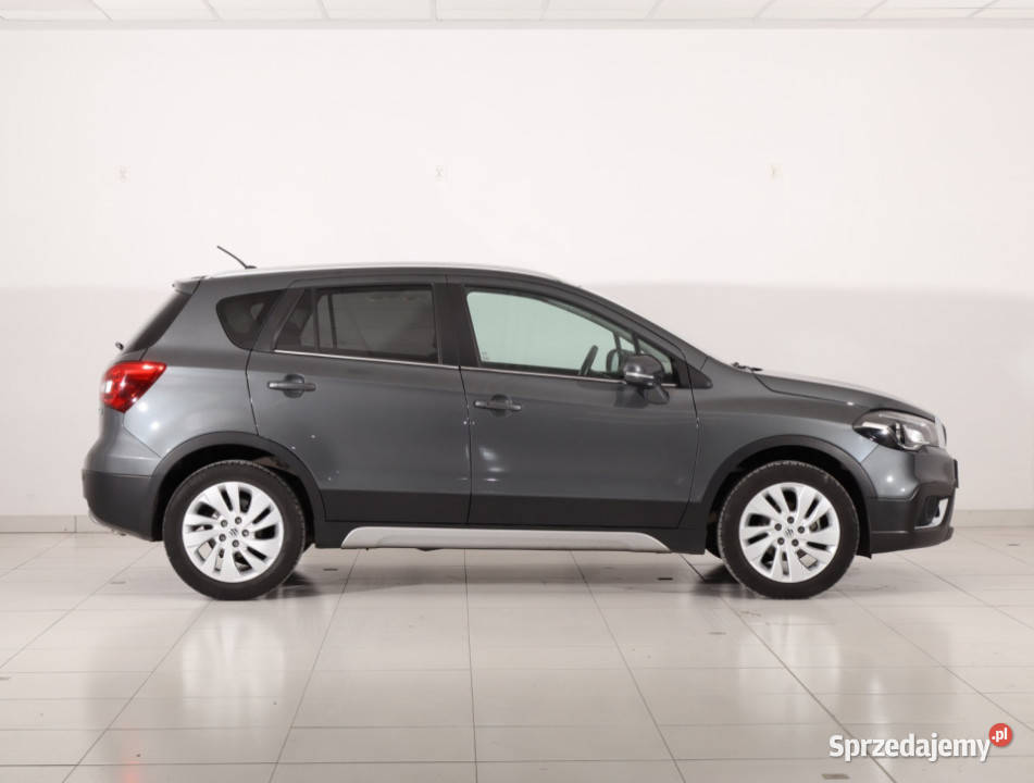 Suzuki SX4 SCross 10 BoosterJet Rok produkcji 2019 Piaseczno
