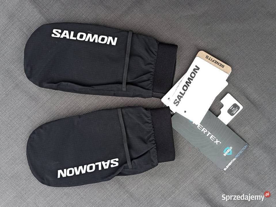 Łapawice Salomon Bonatti rML Wrocław sprzedam