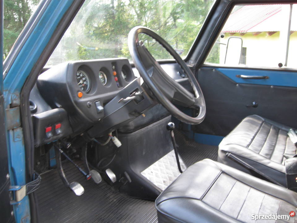 TARPAN 239d oryginał Wisła