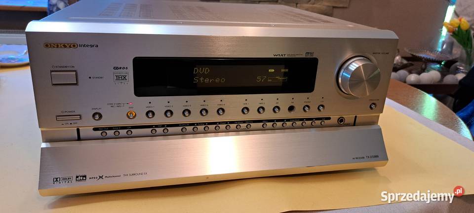 Onkyo tx ds989 Wieliszew