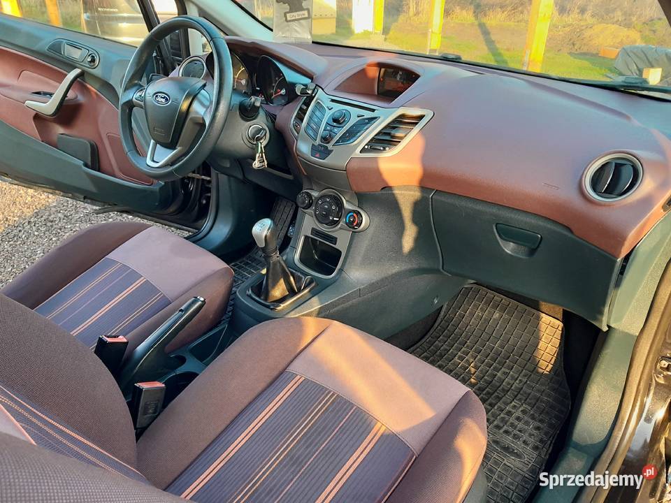 Ford Fiesta Rok produkcji 2008 Suszec