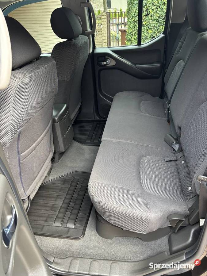 Nissan Navara 25 D SE 2009