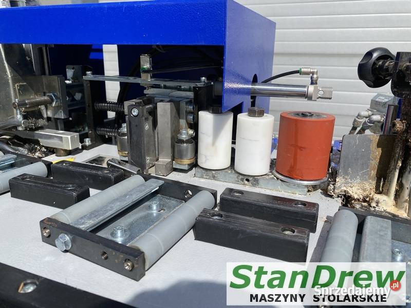 Okleiniarka okleijarka Felder G200 Mojusz