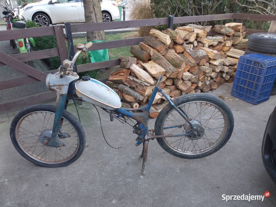 Komar MR232 Niekompletny Nierejestrowany Komar Plewiska