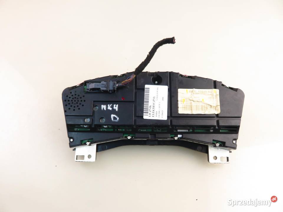 LICZNIK FORD S I 18 TDCi 8M2T10849XC sprzedam