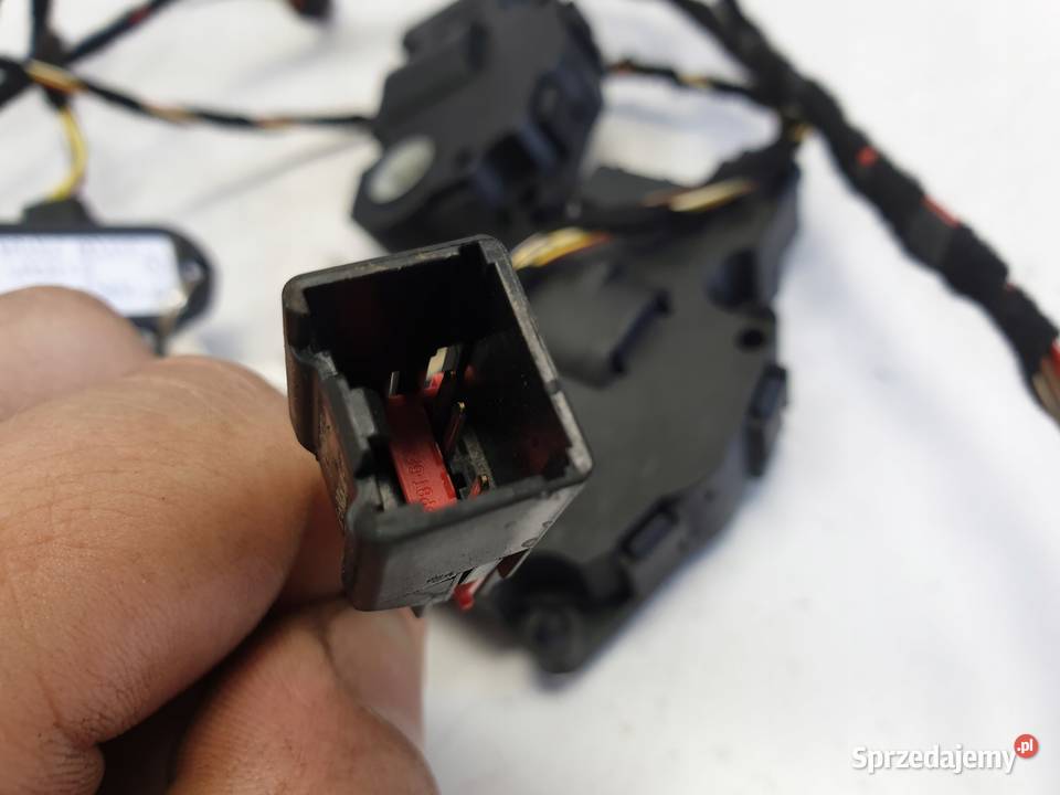 Range Rover II L494 SILNICZEK NAGRZEWNICY wiązka lubelskie Rudka