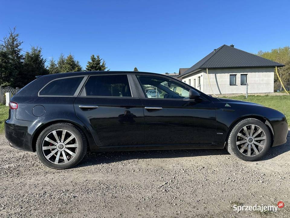 Alfa romeo 159 19 JTDm 150 16v 2006r