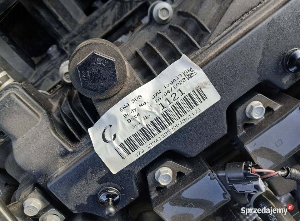 Hyundai i30 Tuscon 2123R 15 TGdi 118kw160 G4LH Oleśnica