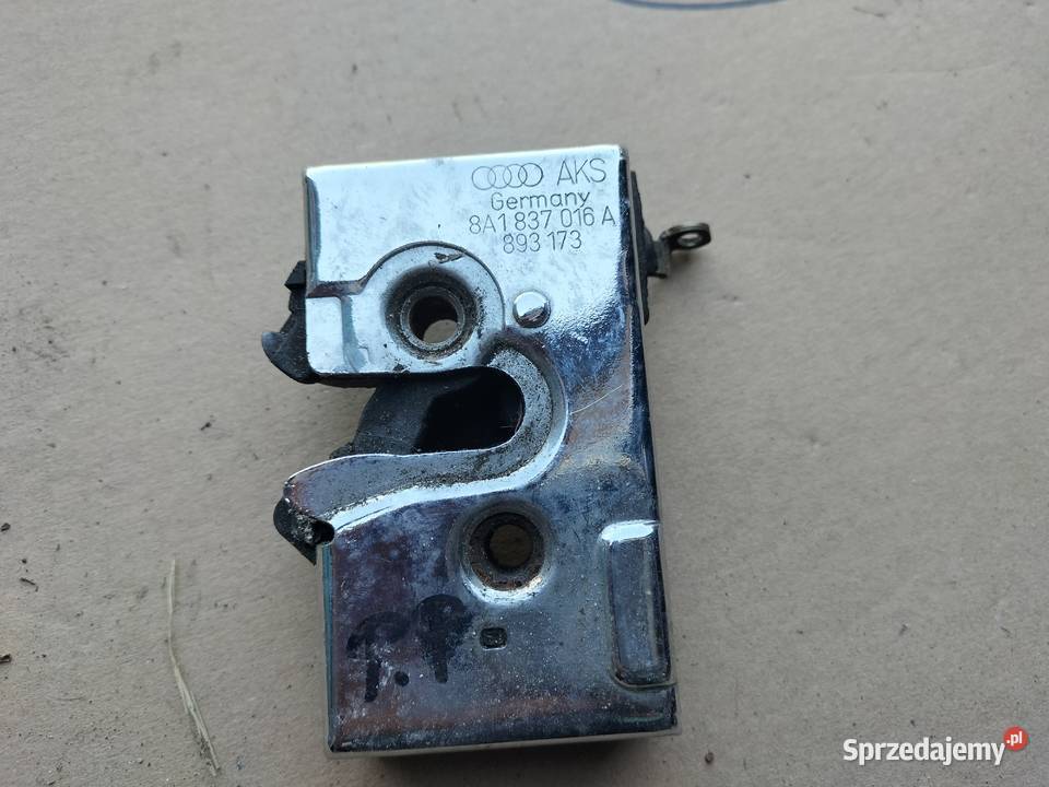 Audi 80 B4 ZAMEK DRZWI PRAWY PRZÓD