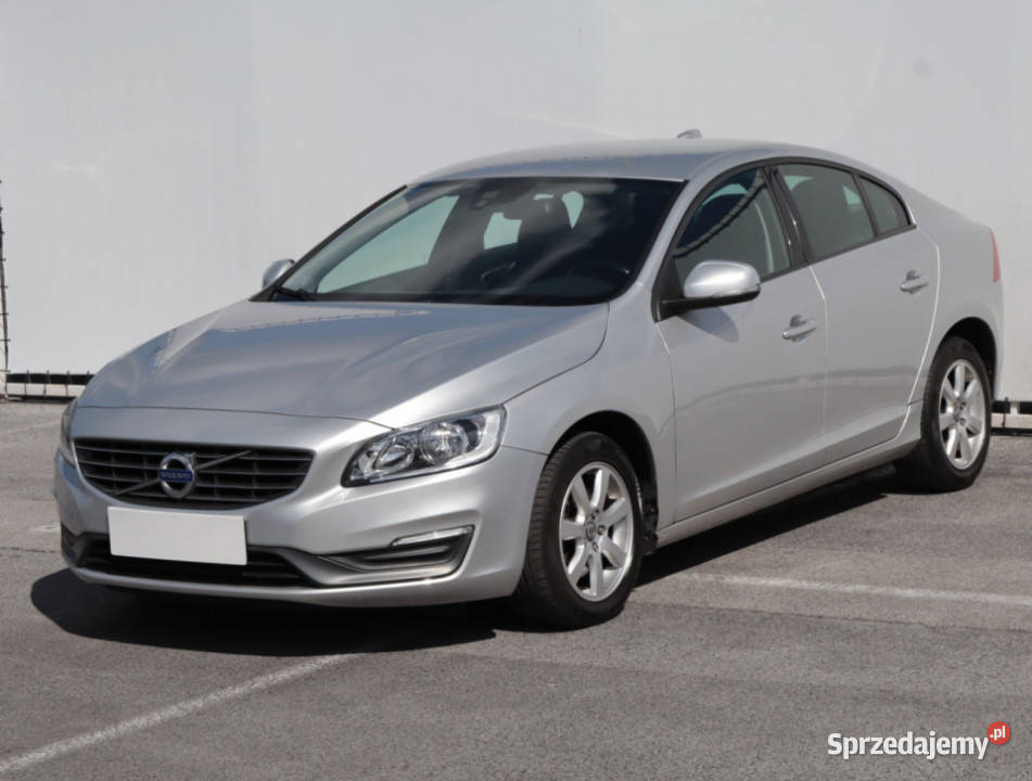 Volvo S60 D2 manualna Lublin