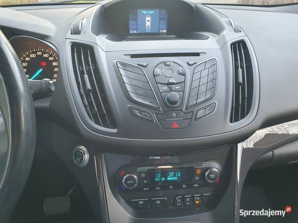 Ford Kuga 4x4 20 Diesel automat elektrochrom. lusterka boczne Myślenice sprzedam