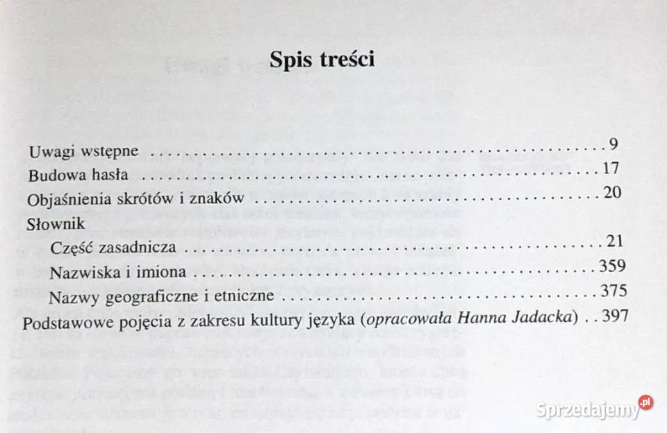 Praktyczny słownik poprawnej polszczyzny A Chełm