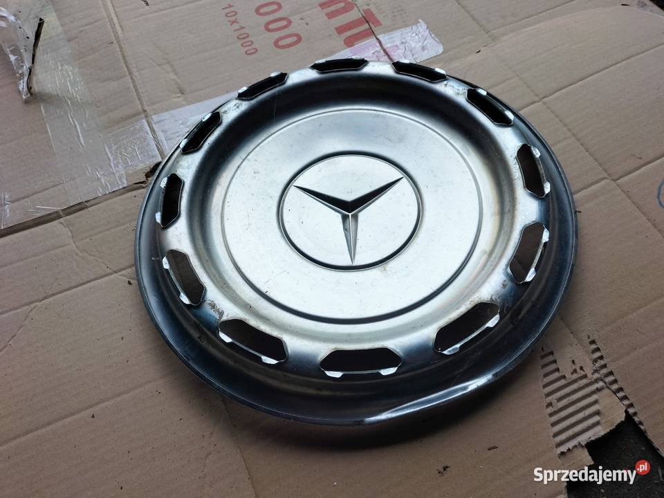 MERCEDES KOŁPAK KAPSEL DEKIELEK R14 lubelskie Kamień-Kolonia