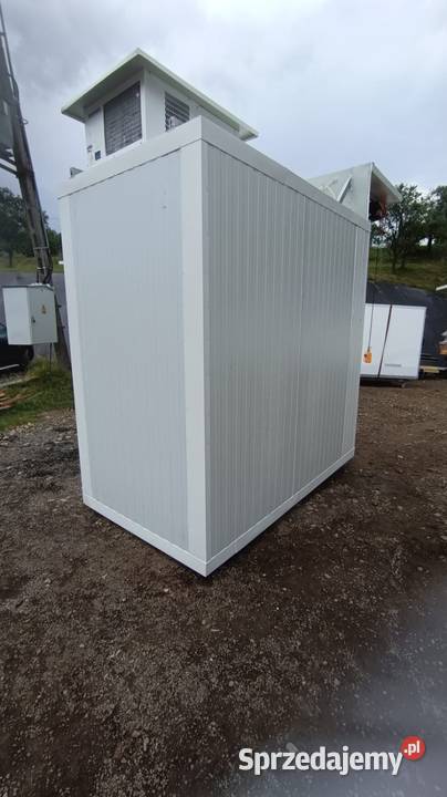 Chłodnia na dziki Chłodnia  myśliwska Chłodnia sprzedam