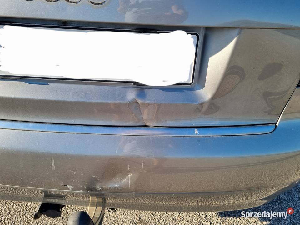 Audi A4 B6 2004 20 AWA 150 Zarejestrowany w Polsce podkarpackie
