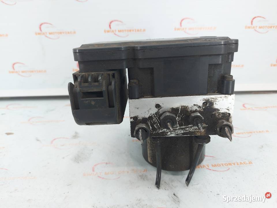 FORD FIESTA Mk7 VII 16TDCI 10r pompa ABS