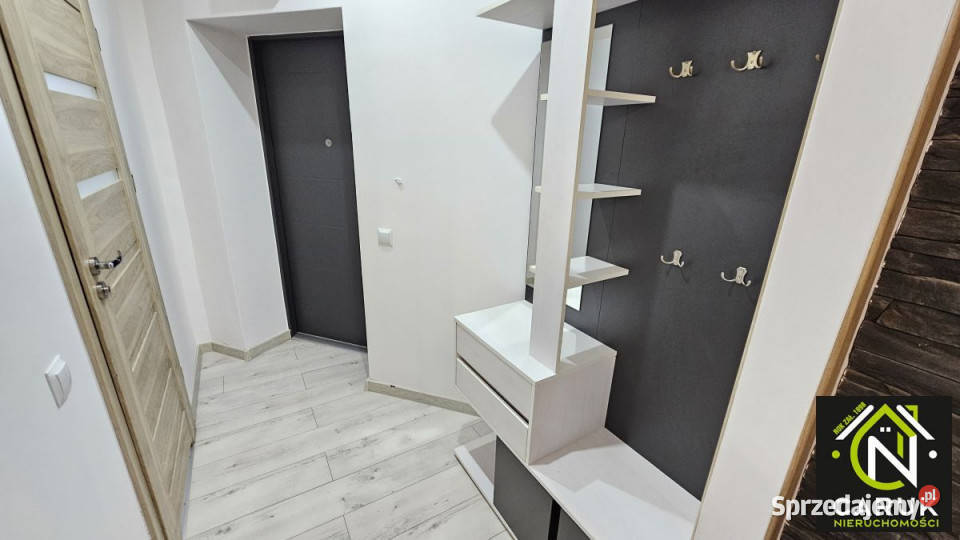 sprzedaży mieszkania 43m2 2pok Kamień Pomorski sprzedam