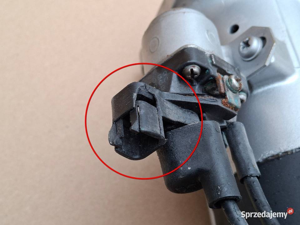 VOLVO FH4 FM FM4 FH ROZRUSZNIK ORYGINAŁ 22602935 Bieleń sprzedam