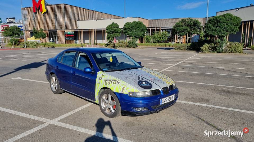 Seat Toledo vr5 150 lpg