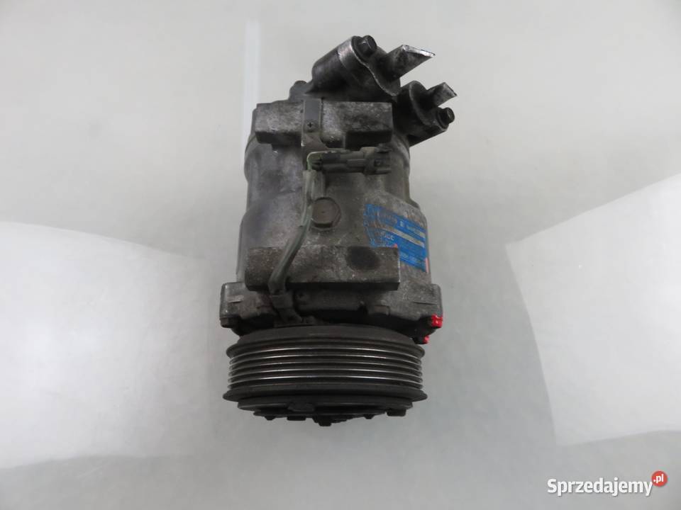 KOMPRESOR KLIMATYZACJI MAZDA 3 BK 16 DI Turbo Kompresory klimatyzacji