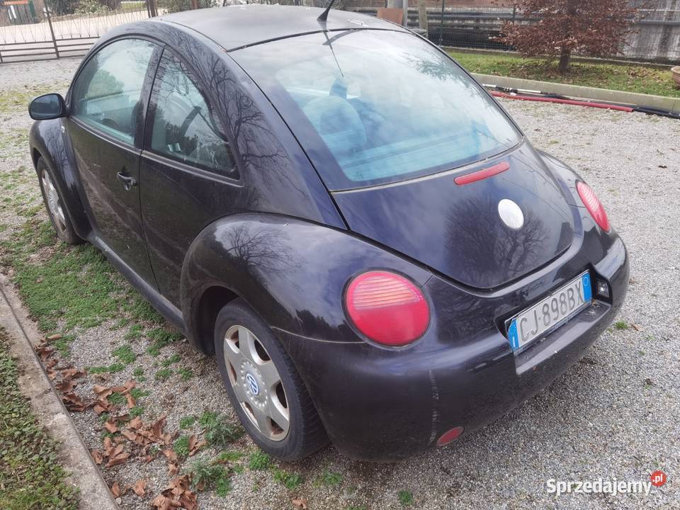 VW Beetle19 TDI Limanowa
