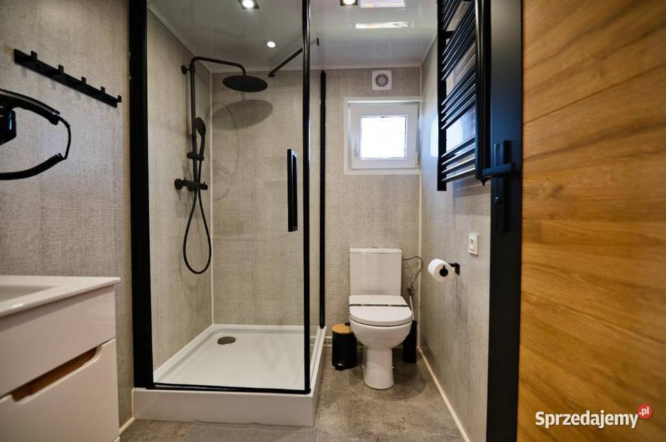Domek na wynajem z prywatnym jacuzzi Sylwester Zator