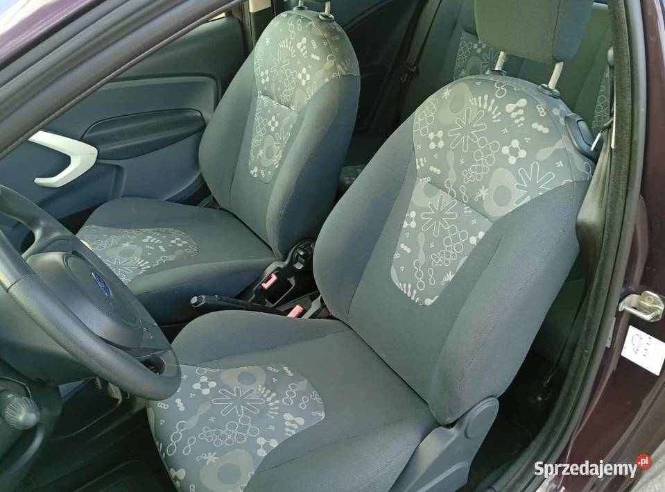 Ford KA 12 benzyna lubelskie Chełm